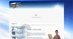 Desktop Screenshot of fotechnet.pl